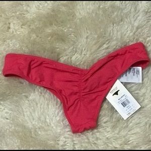 Billabong cheeky bottoms NWT